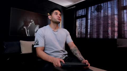 Ricardo online show from February 2025 01:22:02 PM