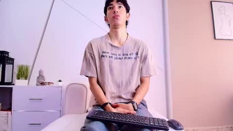 Rick Flame online show from February 2026 01:37:02 PM