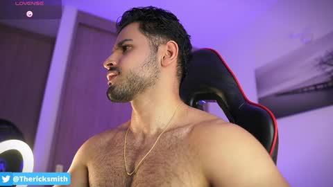 Snapshot of rick_smith153 chatting on December 2024 07:08:01 AM Rick online show from December 2024 07:08:01 AM