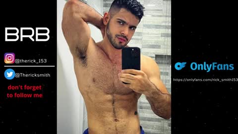 Snapshot of rick_smith153 chatting on January 2025 07:31:01 AM Rick online show from January 2025 07:31:01 AM