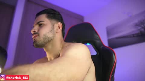 Snapshot of rick_smith153 chatting on January 2025 04:30:02 AM Rick online show from January 2025 04:30:02 AM