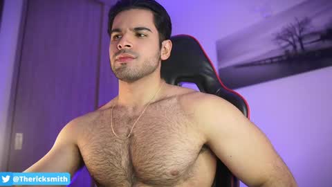 Snapshot of rick_smith153 chatting on January 2025 01:39:02 AM Rick online show from January 2025 01:39:02 AM