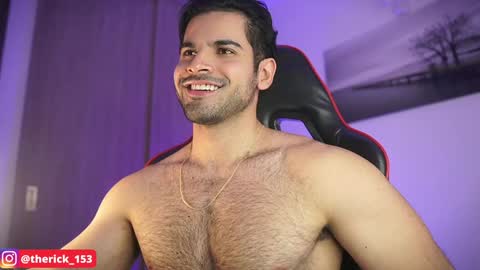 Snapshot of rick_smith153 chatting on January 2025 02:06:01 AM Rick online show from January 2025 02:06:01 AM