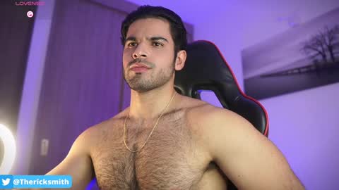 Snapshot of rick_smith153 chatting on February 2025 02:39:01 AM Rick online show from February 2025 02:39:01 AM