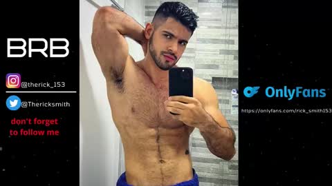 Snapshot of rick_smith153 chatting on February 2025 09:39:02 AM Rick online show from February 2025 09:39:02 AM