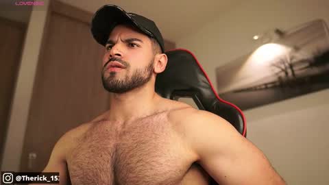 Snapshot of rick_smith153 chatting on October 2025 03:21:02 AM Rick online show from October 2025 03:21:02 AM