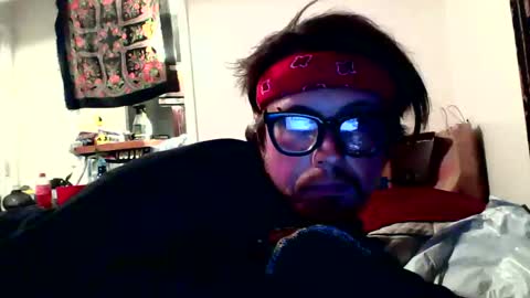 RICK DAYDREAM online show from April 2026 12:45:01 AM