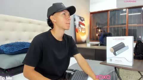 Ricky Backus online show from March 2025 11:18:01 AM