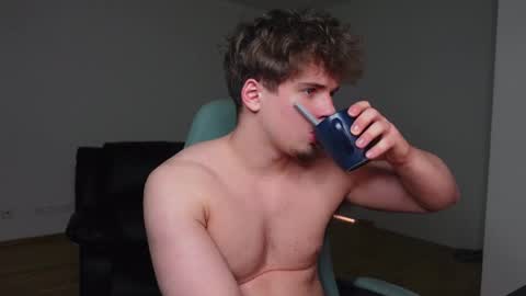 RICKY BECKO online show from April 2026 12:05:01 AM