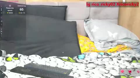 Ricky online show from March 2026 11:28:02 AM