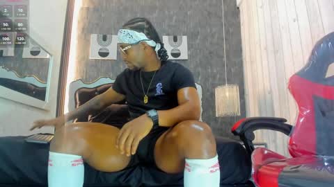 Snapshot of ricobrown777 chatting on January 2025 03:33:01 AM RicoBrowm online show from January 2025 03:33:01 AM