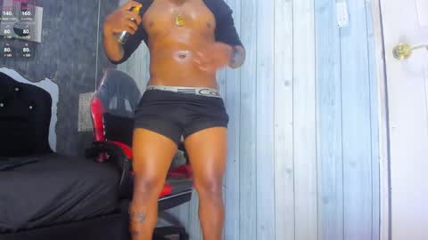 Snapshot of ricobrown777 chatting on February 2025 03:40:01 AM RicoBrowm online show from February 2025 03:40:01 AM