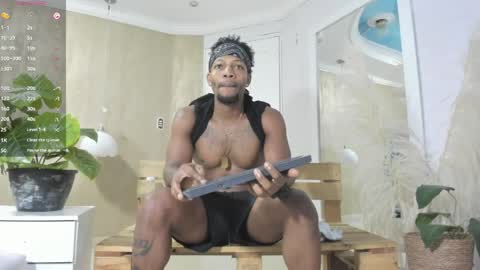 RicoBrowm online show from April 2026 03:33:01 AM