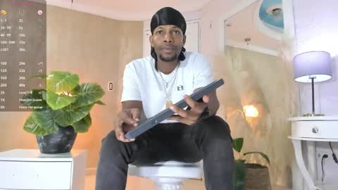 RicoBrowm online show from April 2026 03:48:02 AM