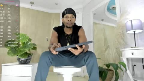 RicoBrowm online show from April 2026 03:54:02 AM