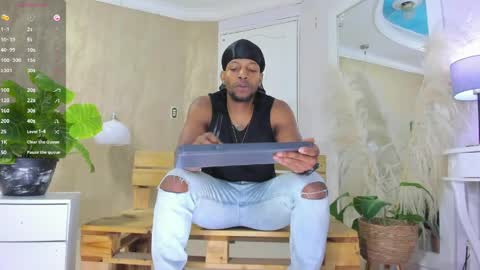 RicoBrowm online show from May 2026 03:57:02 AM