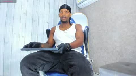 RicoBrowm online show from July 2026 12:44:01 PM
