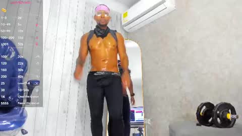 RicoBrowm online show from July 2026 12:42:01 PM