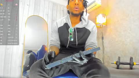 RicoBrowm online show from July 2026 12:14:01 PM
