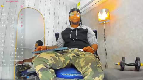 RicoBrowm online show from August 2026 12:37:01 PM