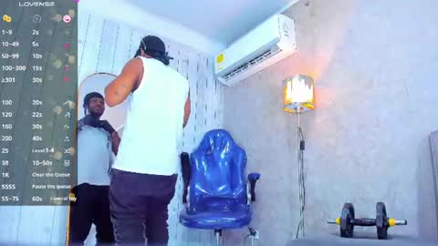 RicoBrowm online show from August 2026 04:00:01 AM