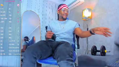 RicoBrowm online show from August 2026 12:19:01 PM