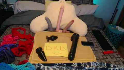 Riley Rey online show from January 2025 09:28:01 PM