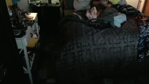 Riley Rey online show from January 2025 08:32:02 AM