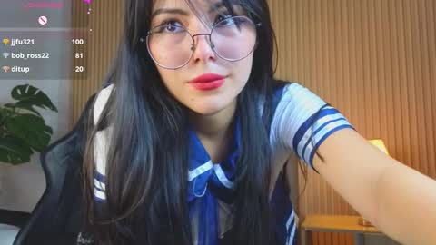 Riley Sierra online show from March 2025 06:56:01 PM