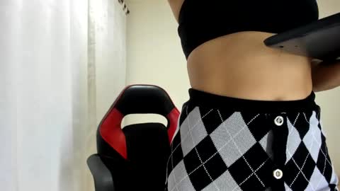 RAILEY online show from December 2024 03:40:02 AM