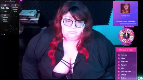 RileySynn online show from February 2026 06:12:02 AM