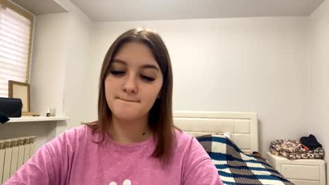 Rima 18yo online show from December 2025 11:25:02 AM