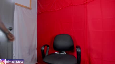 Master Rimay Moss online show from December 2024 04:36:02 AM