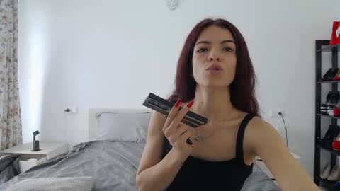 rinathequeen online show from April 2026 11:19:01 AM