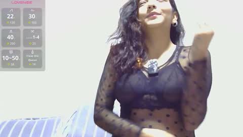 CELESTE online show from December 2025 07:15:02 AM