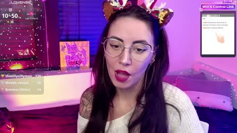 Miss Rita online show from December 2024 08:16:02 AM