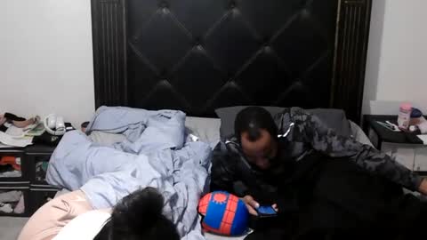 Snapshot of riversaint chatting on March 2026 01:07:02 AM River Saint online show from March 2026 01:07:02 AM