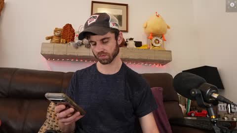 Ryan aka KeylimeRy online show from December 2024 05:42:02 PM