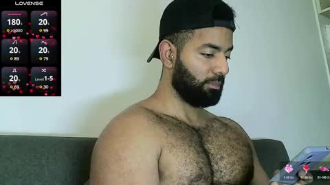 Snapshot of roa32sebas chatting on January 2025 07:01:02 PM SebasRoa online show from January 2025 07:01:02 PM