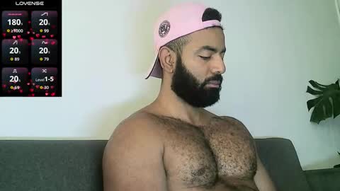 SebasRoa online show from February 2026 03:06:02 PM