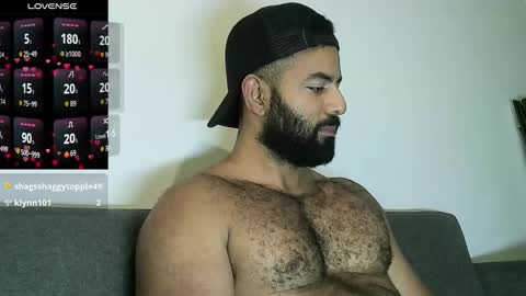 SebasRoa online show from March 2026 08:58:02 PM