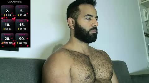 SebasRoa online show from April 2026 04:31:02 PM