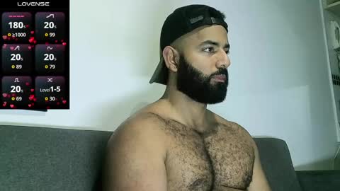 SebasRoa online show from May 2026 07:45:02 PM