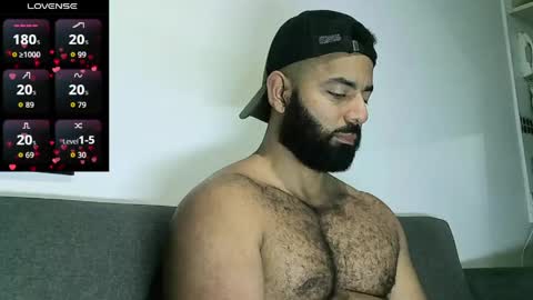 SebasRoa online show from May 2026 08:29:01 PM