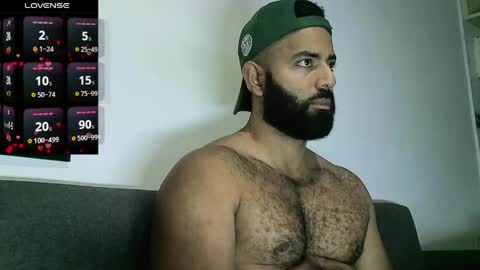 SebasRoa online show from May 2026 05:30:02 PM
