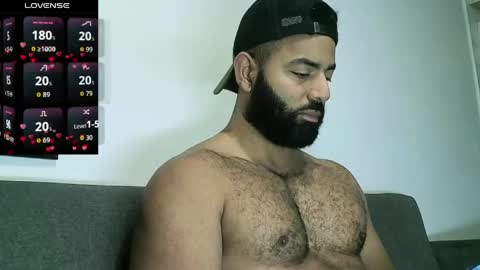 SebasRoa online show from May 2026 04:15:01 PM