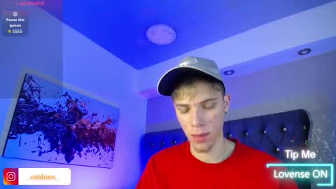 Robbin online show from March 2026 05:13:01 AM