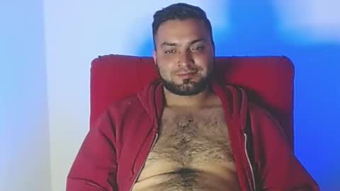 Stiven - online show from May 2026 10:19:01 PM