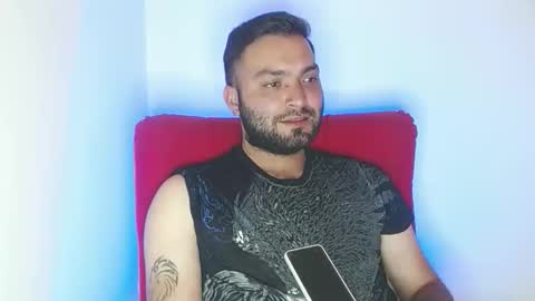 Stiven - online show from May 2026 06:14:01 PM