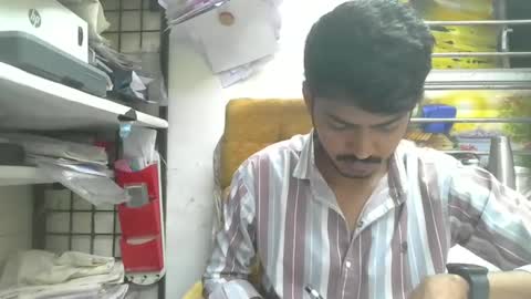 Robertsalia online show from January 2025 12:18:01 PM